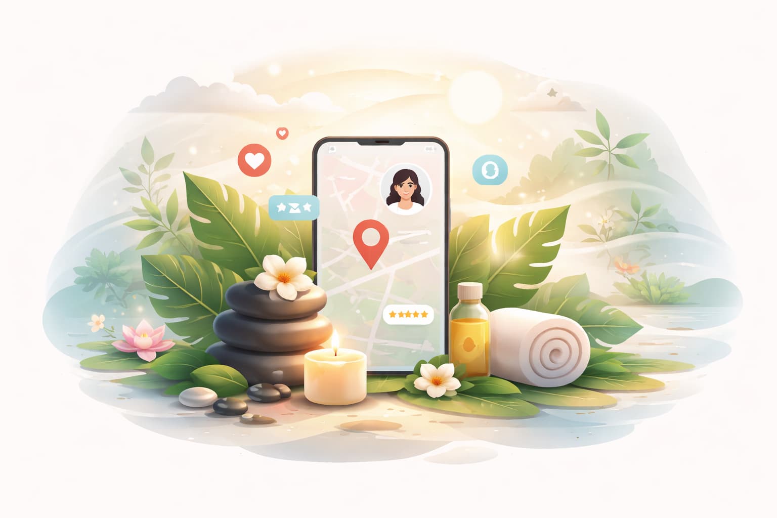 About Book My Massage