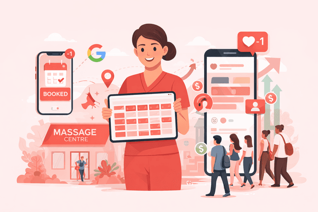 I Want More Bookings and Customers Every Single Day